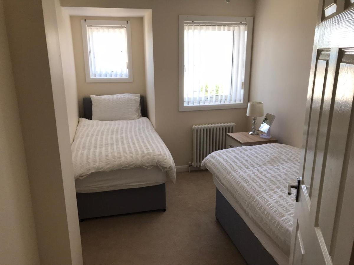 Beautiful 3-Bed Apartment In Gourock Bagian luar foto