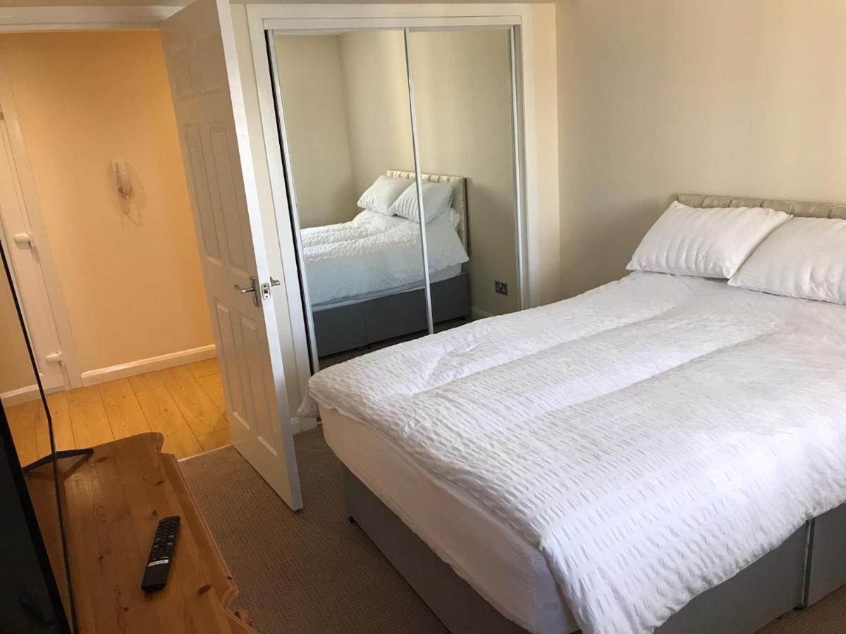 Beautiful 3-Bed Apartment In Gourock Bagian luar foto