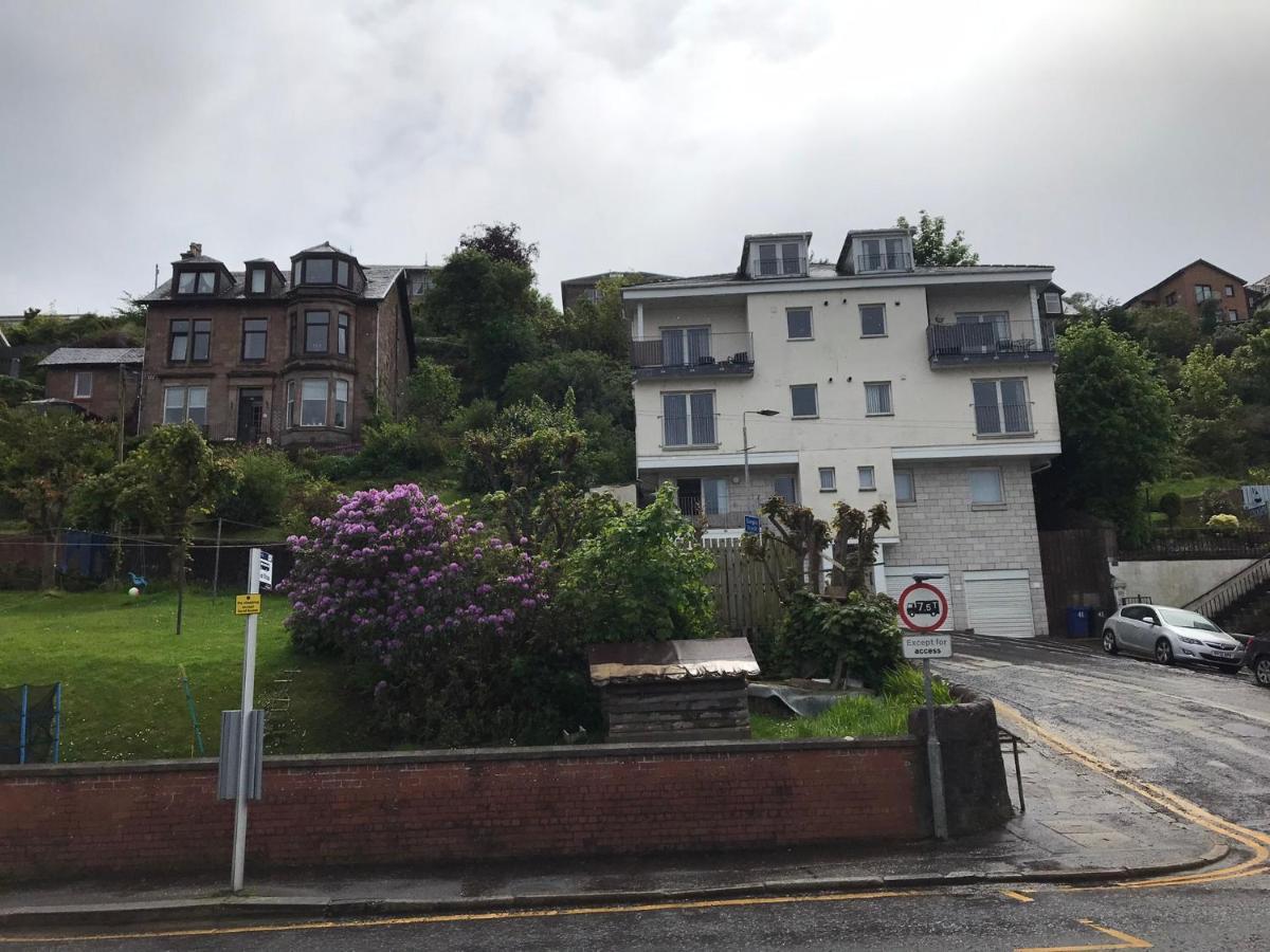 Beautiful 3-Bed Apartment In Gourock Bagian luar foto