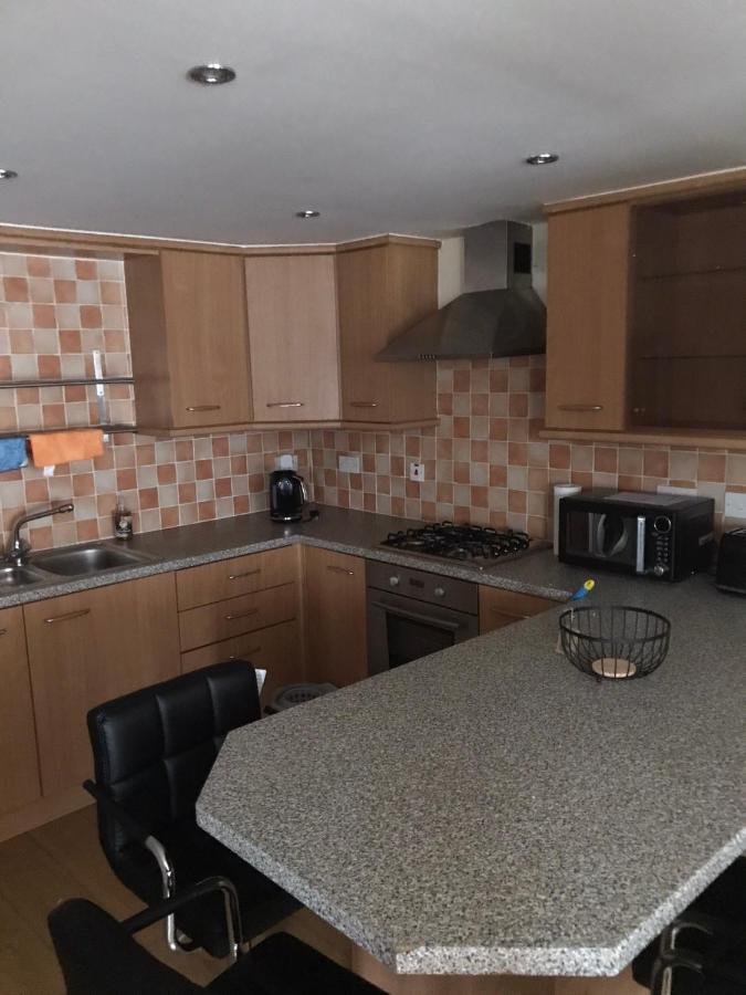 Beautiful 3-Bed Apartment In Gourock Bagian luar foto